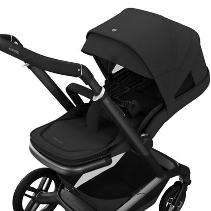 Maxi-Cosi Fame Travel System – Stroller, Pebble 360 Pro & Carrycot