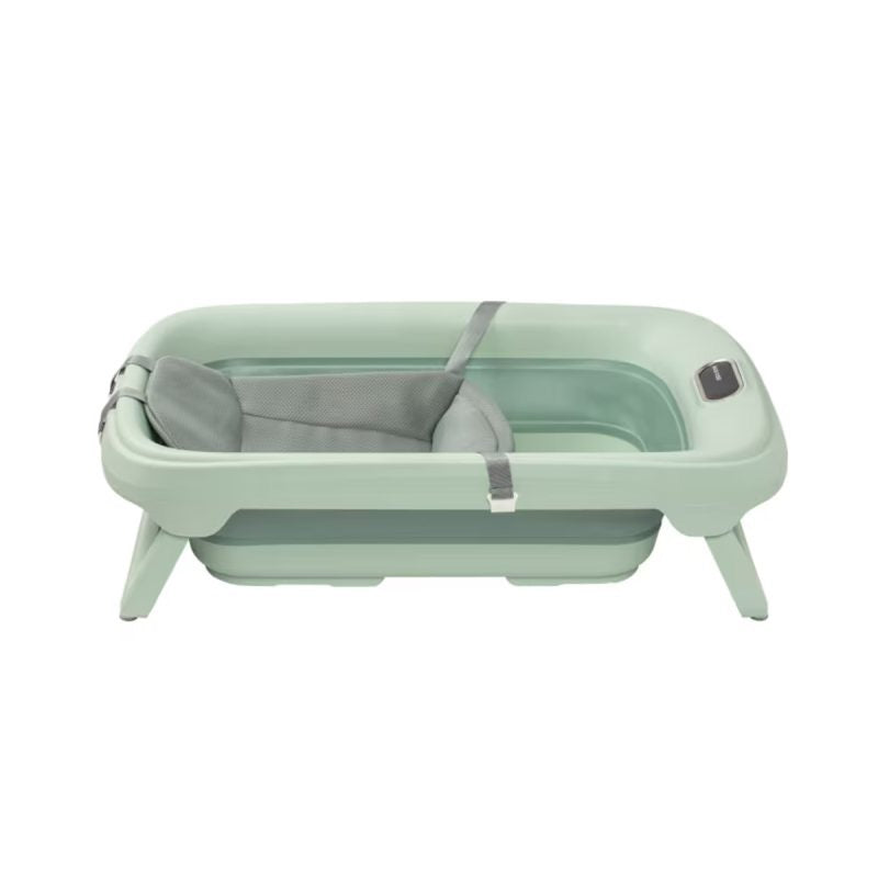 Maxi-Cosi Indigo Plus Baby Bath – Foldable Bath with Newborn Insert