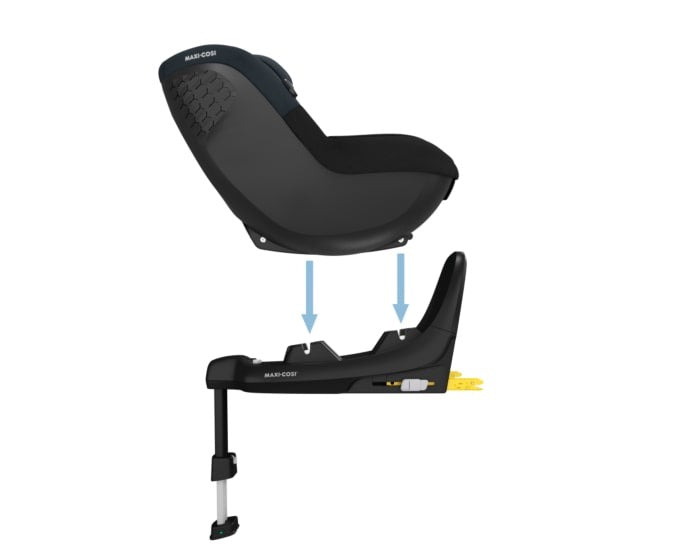 Maxi-Cosi FamilyFix S – ISOFIX Car Seat Base