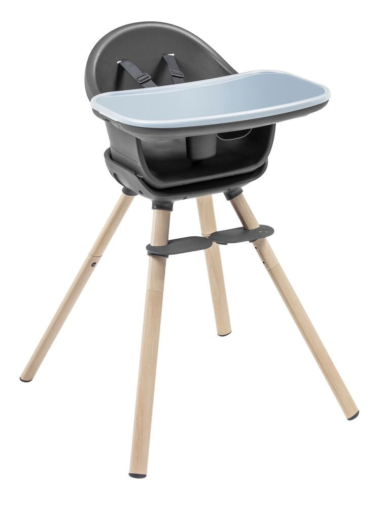Maxi-Cosi Moa 8-in-1 High Chair – Adjustable Baby High Chair