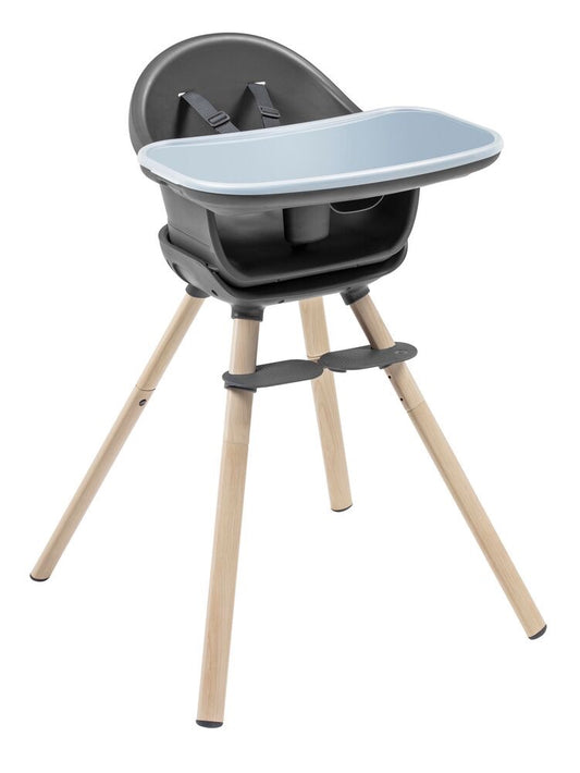 Maxi-Cosi Moa 8-in-1 High Chair – Adjustable Baby High Chair