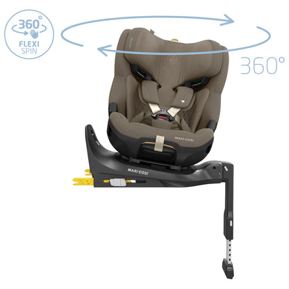 Maxi-Cosi Emerald 360 Pro – Rotating Multi-Stage Car Seat