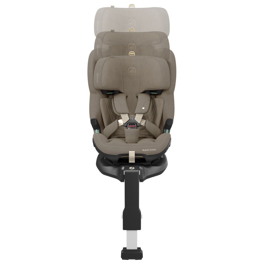Maxi-Cosi Emerald 360 Pro – Rotating Multi-Stage Car Seat
