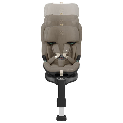 Maxi-Cosi Emerald 360 Pro – Rotating Multi-Stage Car Seat