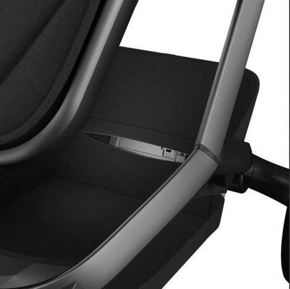 Maxi-Cosi Fame Travel System – Stroller, Pebble 360 Pro & Carrycot