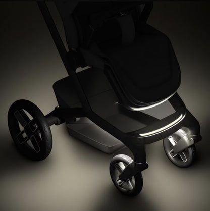 Maxi-Cosi Fame Travel System – Stroller, Pebble 360 Pro & Carrycot