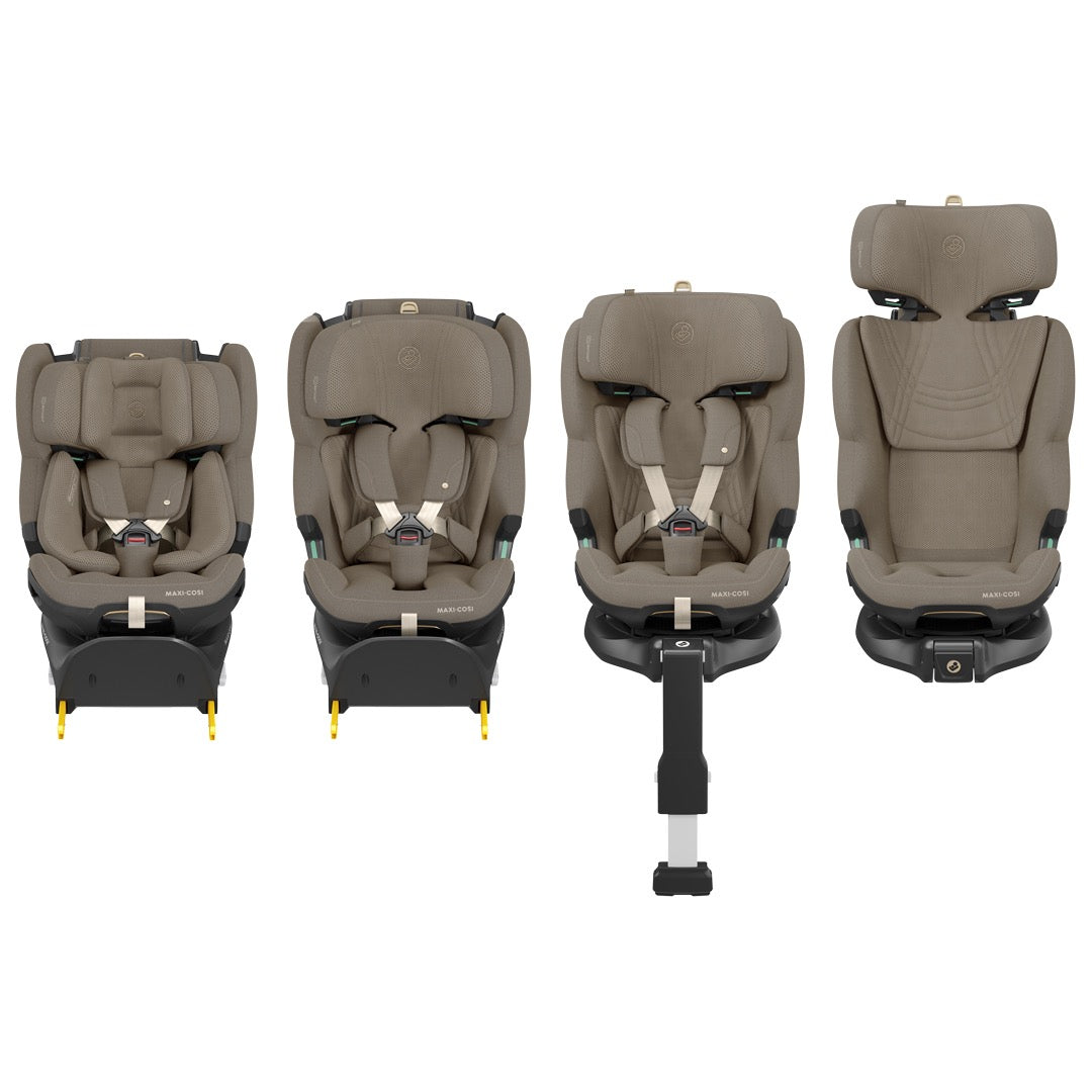 Maxi-Cosi Emerald 360 Pro – Rotating Multi-Stage Car Seat
