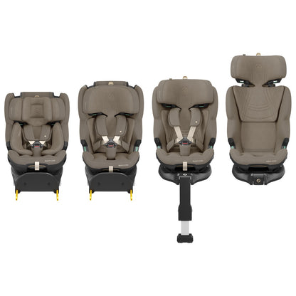 Maxi-Cosi Emerald 360 Pro – Rotating Multi-Stage Car Seat