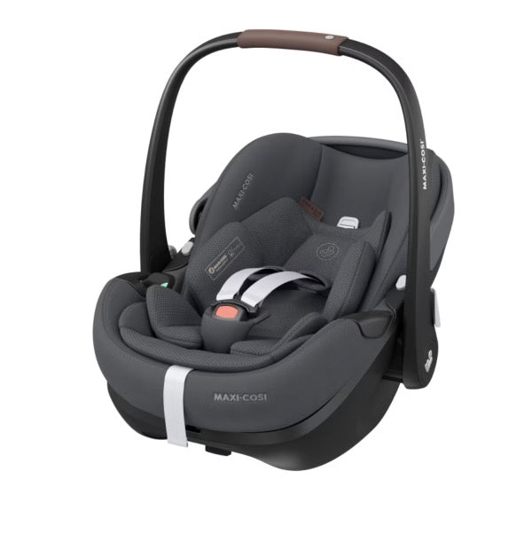 Maxi-Cosi Fame Travel System – Stroller, Pebble 360 Pro & Carrycot
