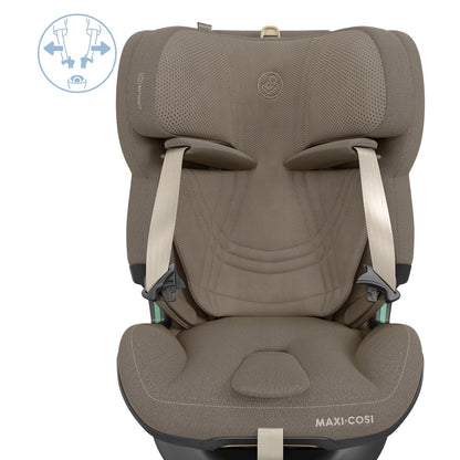 Maxi-Cosi Emerald 360 Pro – Rotating Multi-Stage Car Seat