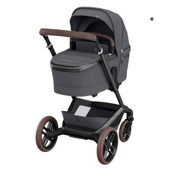Maxi-Cosi Fame Travel System – Stroller, Pebble 360 Pro & Carrycot