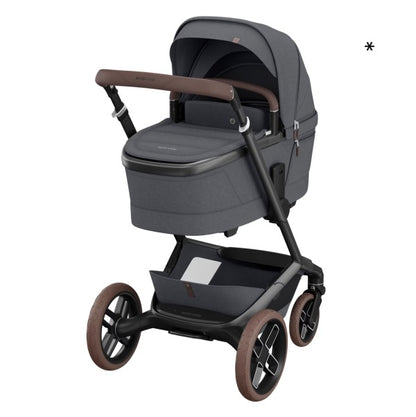Maxi-Cosi Fame Travel System – Stroller, Pebble 360 Pro & Carrycot