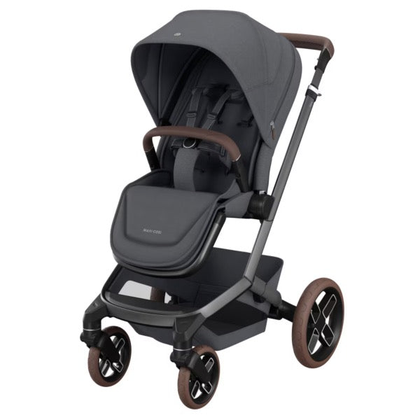 Maxi-Cosi Fame Travel System – Stroller, Pebble 360 Pro & Carrycot