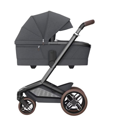 Maxi-Cosi Fame Travel System – Stroller, Pebble 360 Pro & Carrycot