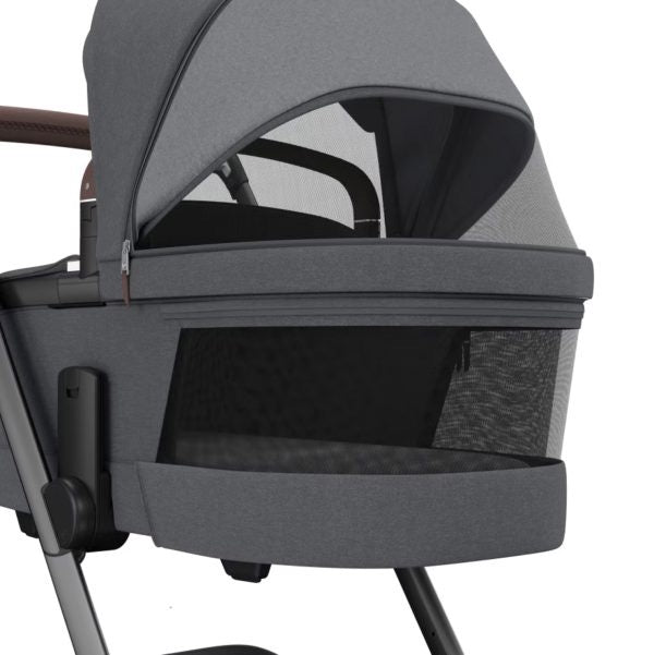 Maxi-Cosi Fame Travel System – Stroller, Pebble 360 Pro & Carrycot