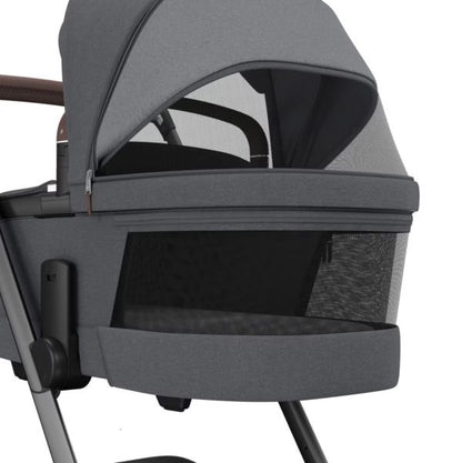Maxi-Cosi Fame Travel System – Stroller, Pebble 360 Pro & Carrycot