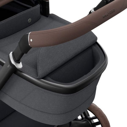 Maxi-Cosi Fame Travel System – Stroller, Pebble 360 Pro & Carrycot
