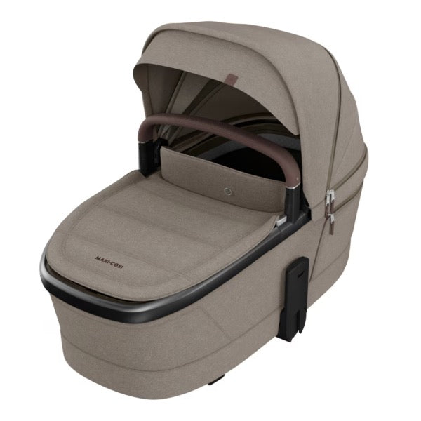 Maxi-Cosi Fame Travel System – Stroller, Pebble 360 Pro & Carrycot