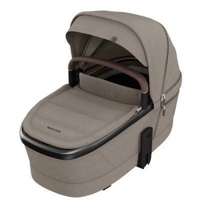 Maxi-Cosi Fame Travel System – Stroller, Pebble 360 Pro & Carrycot
