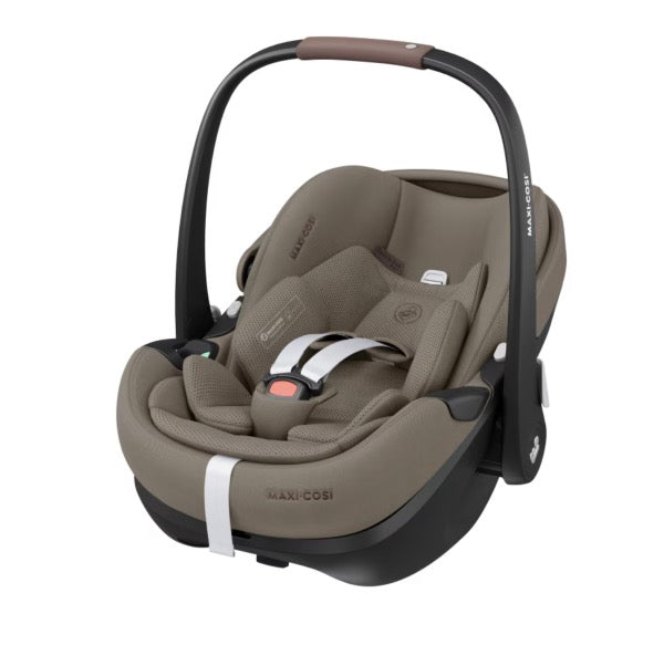 Maxi-Cosi Fame Travel System – Stroller, Pebble 360 Pro & Carrycot