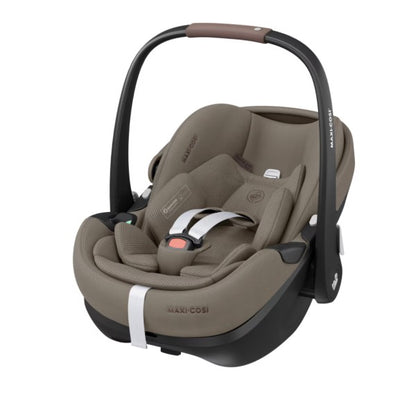 Maxi-Cosi Fame Travel System – Stroller, Pebble 360 Pro & Carrycot