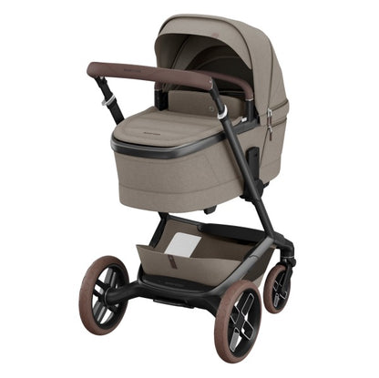 Maxi-Cosi Fame Travel System – Stroller, Pebble 360 Pro & Carrycot