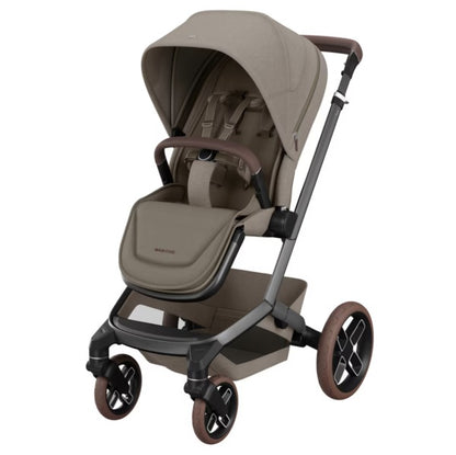 Maxi-Cosi Fame Travel System – Stroller, Pebble 360 Pro & Carrycot