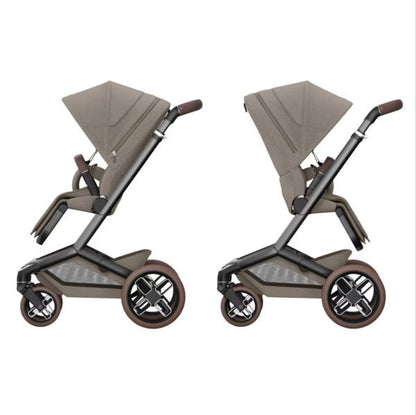 Maxi-Cosi Fame Travel System – Stroller, Pebble 360 Pro & Carrycot