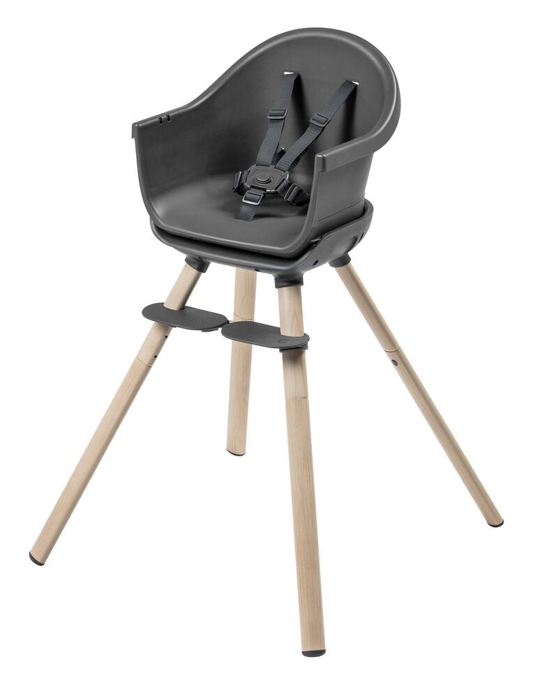 Maxi-Cosi Moa 8-in-1 High Chair – Adjustable Baby High Chair