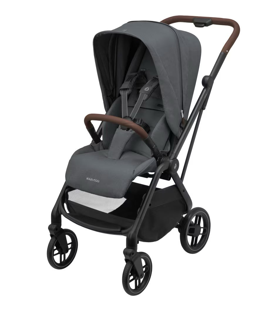 Maxi-Cosi Leona² Stroller – Compact Comfort for Everyday Travel