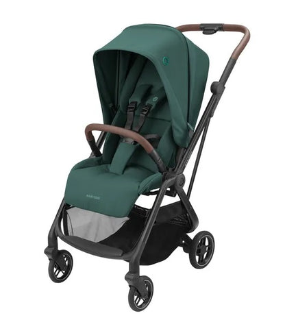 Maxi-Cosi Leona² Stroller – Compact Comfort for Everyday Travel