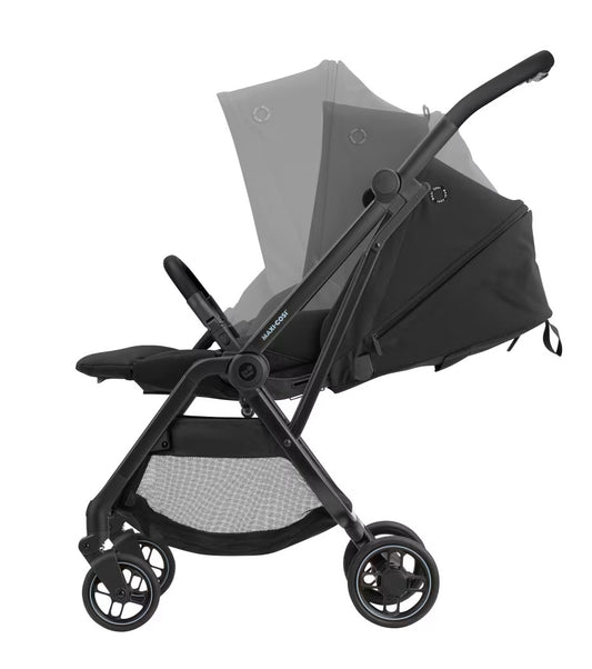 Maxi-Cosi Leona² Travel System – Stroller, Pebble 360 Pro & Slide Base