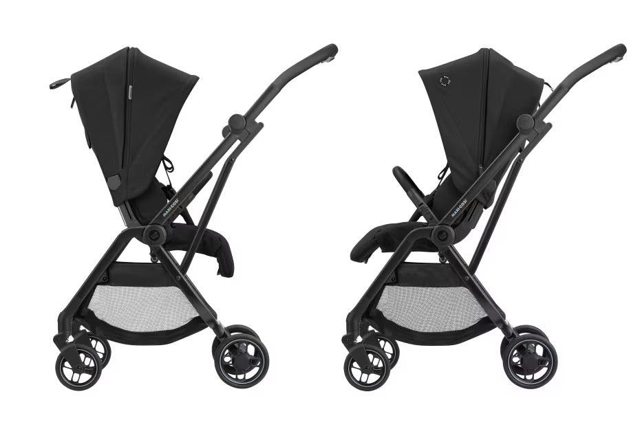 Maxi-Cosi Leona² Stroller – Compact Comfort for Everyday Travel