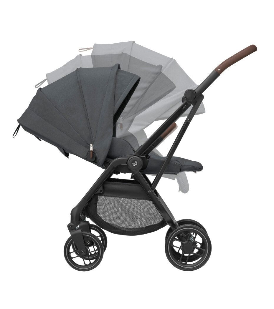 Maxi-Cosi Leona² Stroller – Compact Comfort for Everyday Travel
