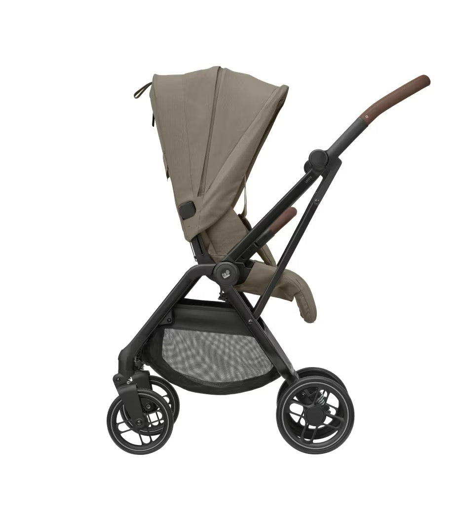 Maxi-Cosi Leona² Stroller – Compact Comfort for Everyday Travel