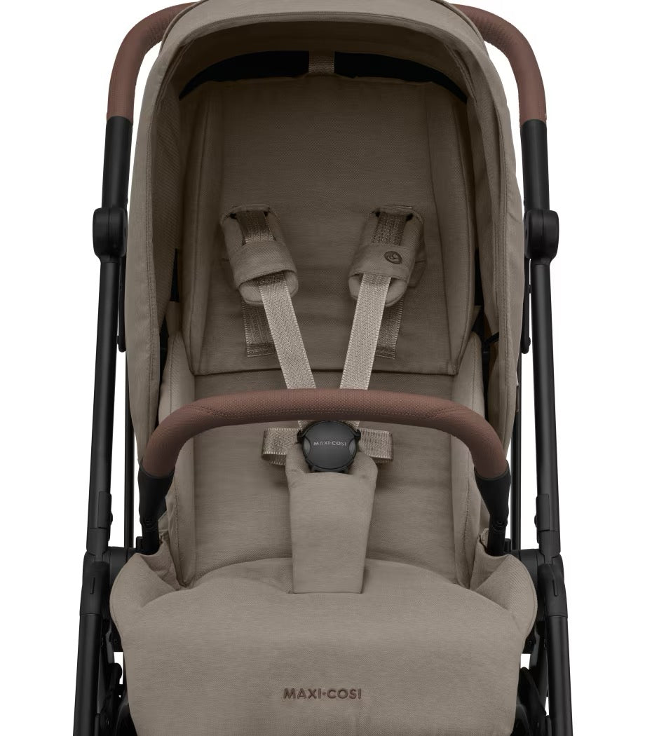 Maxi-Cosi Leona² Stroller – Compact Comfort for Everyday Travel
