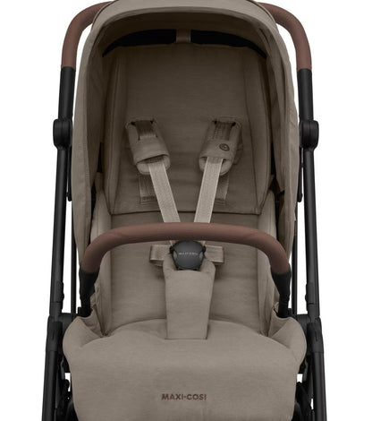 Maxi-Cosi Leona² Stroller – Compact Comfort for Everyday Travel
