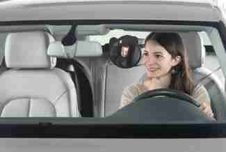 Maxi-Cosi Back Seat Car Mirror – Baby Rear View Mirror