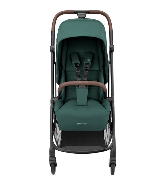 Maxi-Cosi Leona² Stroller – Compact Comfort for Everyday Travel
