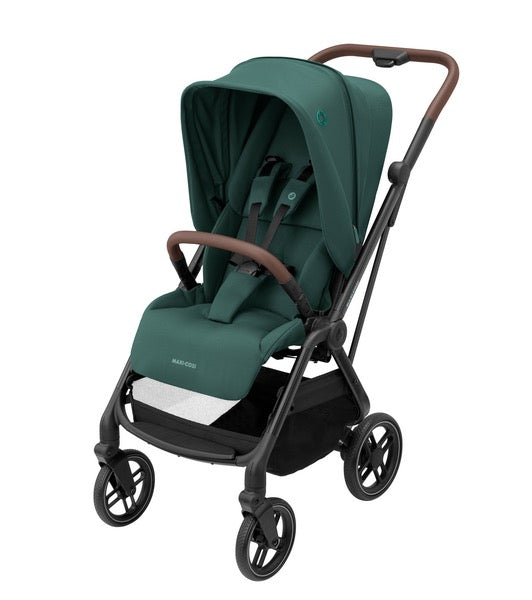 Maxi-Cosi Leona² Stroller – Compact Comfort for Everyday Travel