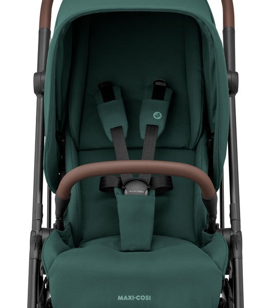 Maxi-Cosi Leona² Stroller – Compact Comfort for Everyday Travel