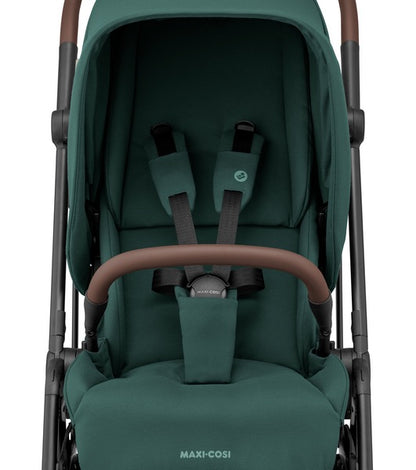 Maxi-Cosi Leona² Stroller – Compact Comfort for Everyday Travel
