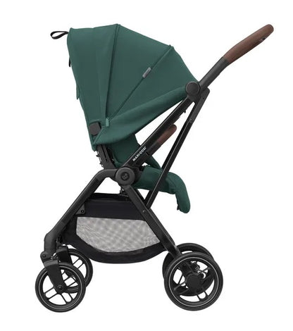 Maxi-Cosi Leona² Stroller – Compact Comfort for Everyday Travel