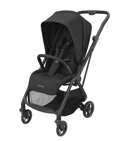 Maxi-Cosi Leona² Travel System – Stroller, Carrycot, Pebble 360 Pro & Base