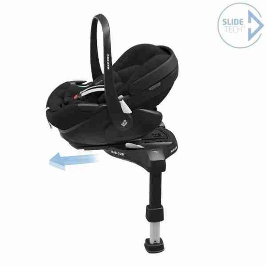 Maxi-Cosi Leona² Travel System – Stroller, Carrycot, Pebble 360 Pro & Base