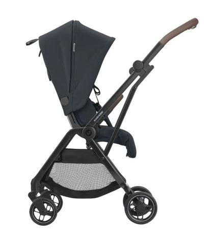 Maxi-Cosi Leona² Travel System – Stroller, Pebble 360 Pro & Slide Base