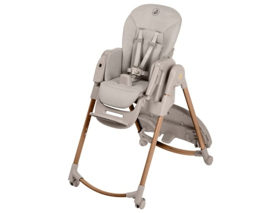 Maxi-Cosi Minla Plus High Chair – Adjustable Multi-Stage Chair