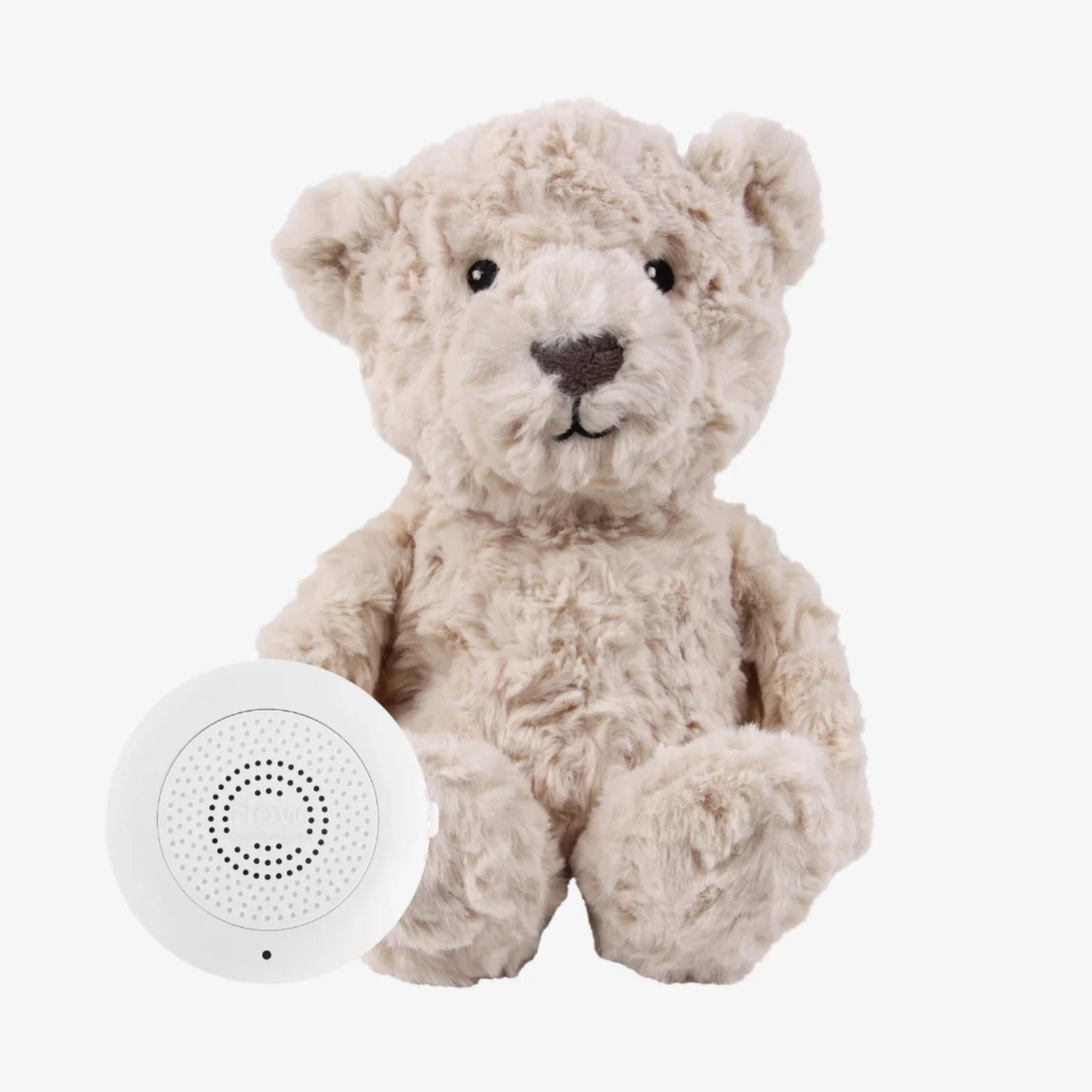 Lou Rechargeable Heartbeat Comforter (Beige)