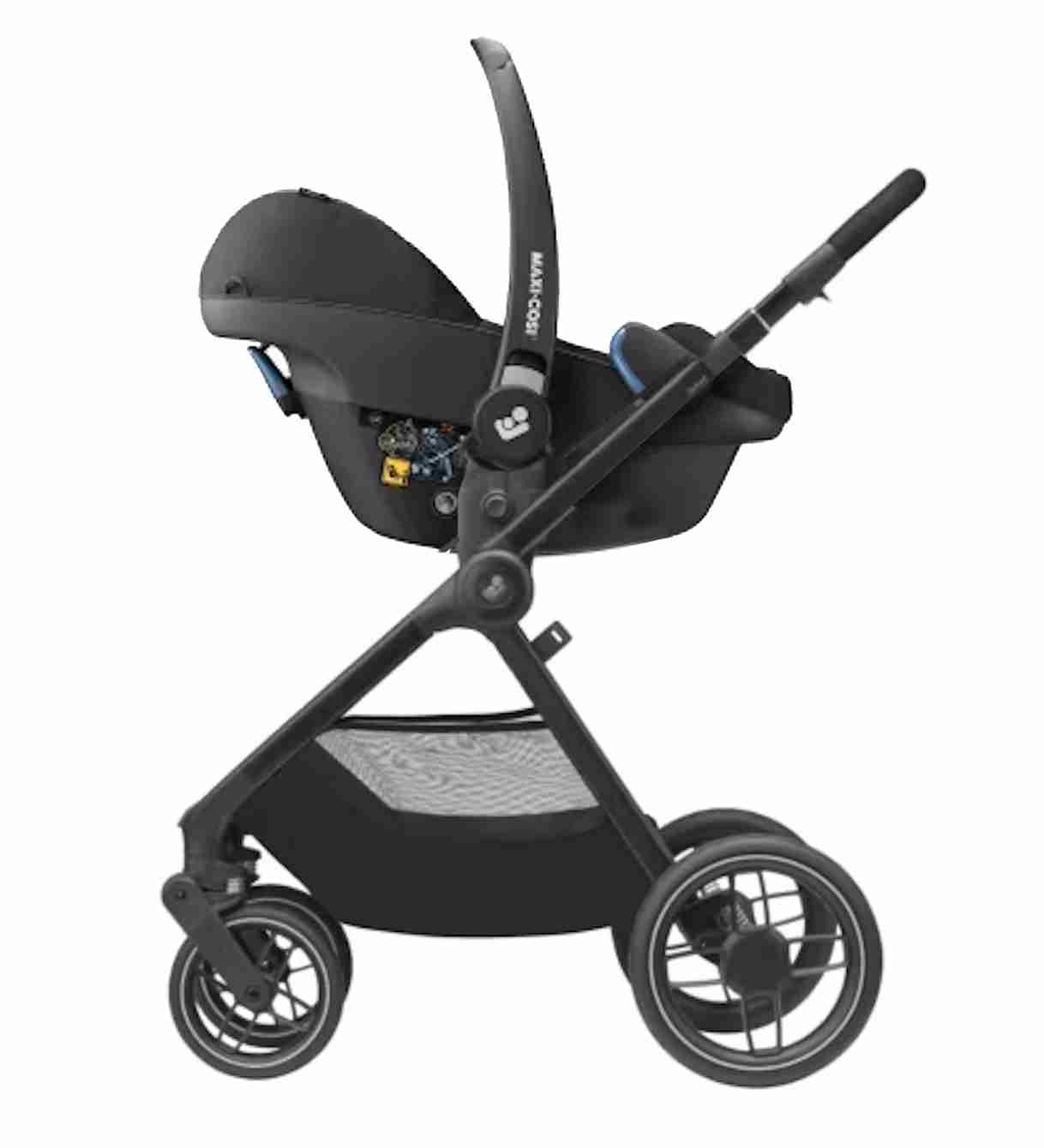 Maxi-Cosi Oxford Travel System – Stroller, Pebble 360 Pro & Slide Base