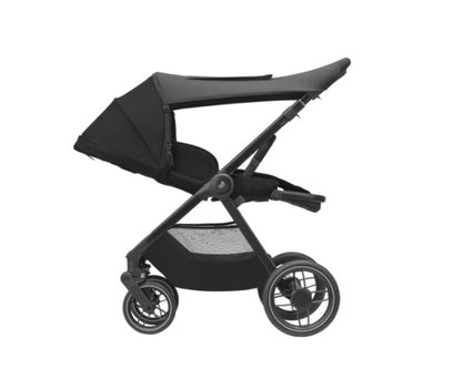 Maxi-Cosi Oxford Travel System – Stroller, Pebble 360 Pro & Slide Base